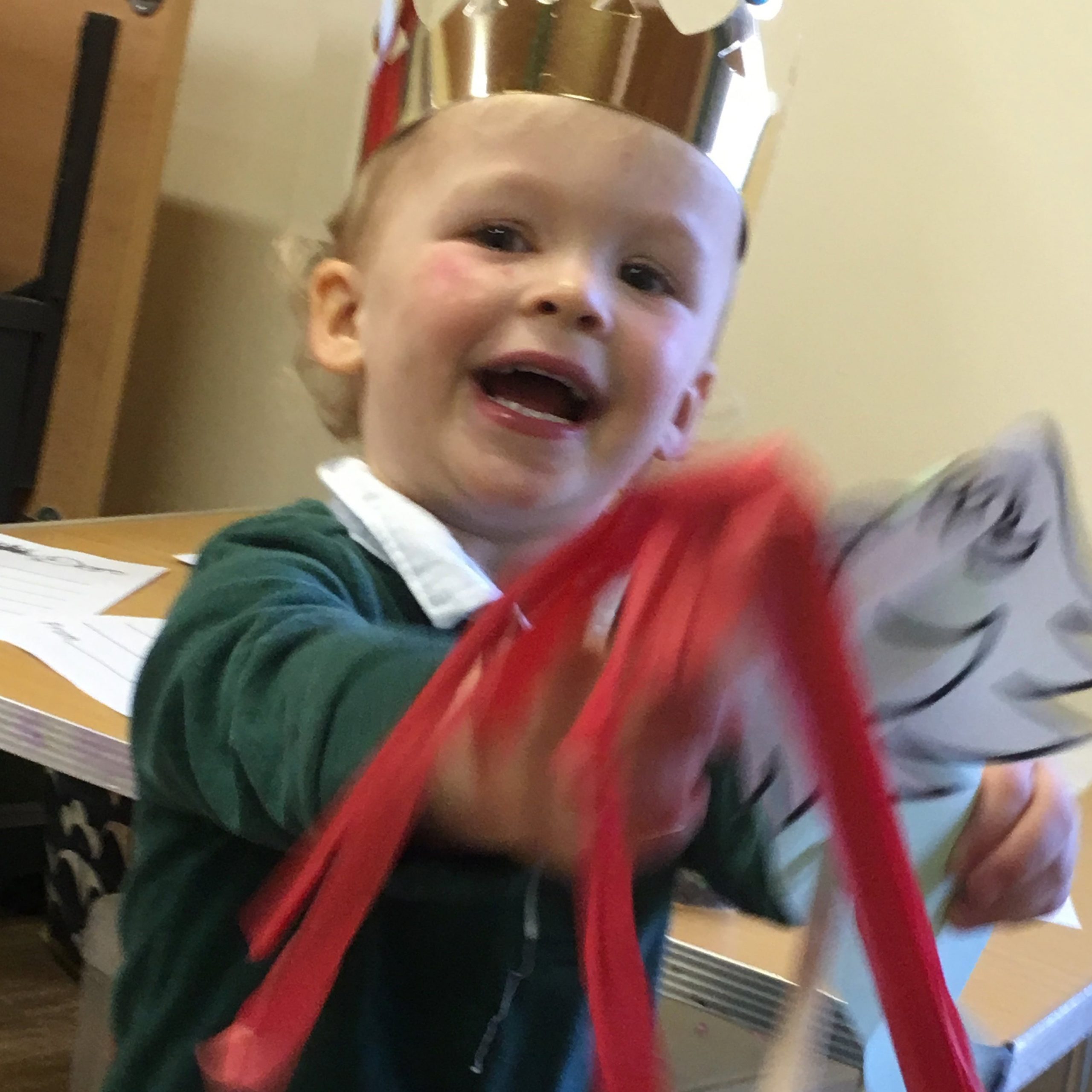 Funics early years Fun with Phonics Story Acting